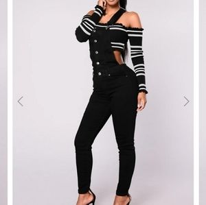 Sexy Overalls